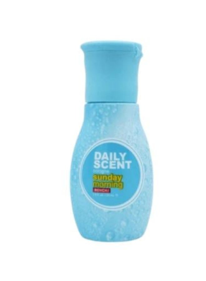 عطر ديلي سينت،  ، صباح الأحد